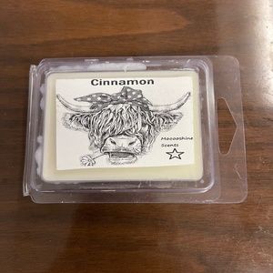 Wax melt bar (Cinnamon) MB48